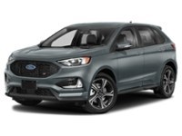 2022 Ford Edge ST AWD Carbonized Grey Metallic  Shot 1