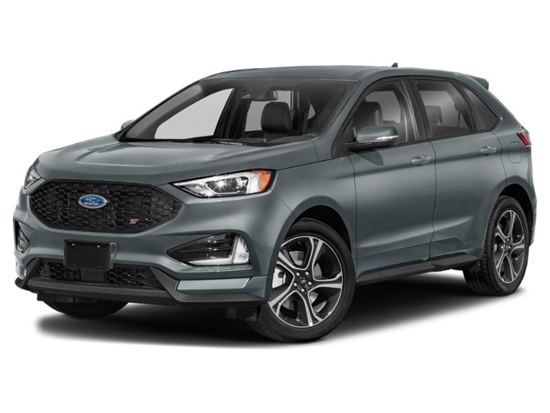 2024 Ford Edge ST AWD Carbonized Grey Metallic  Shot 1