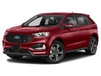 2024 Ford Edge ST AWD Rapid Red Metallic Tinted Clearcoat  Shot 14