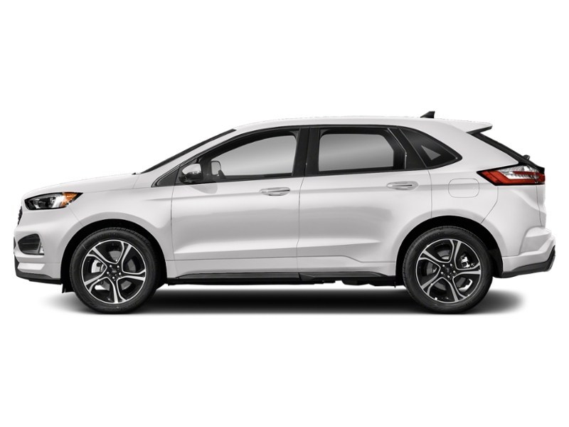 2024 Ford Edge ST AWD Star White Metallic Tri-Coat  Shot 6