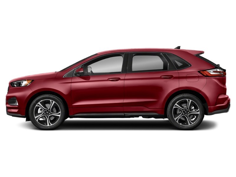 2024 Ford Edge ST AWD Rapid Red Metallic Tinted Clearcoat  Shot 16