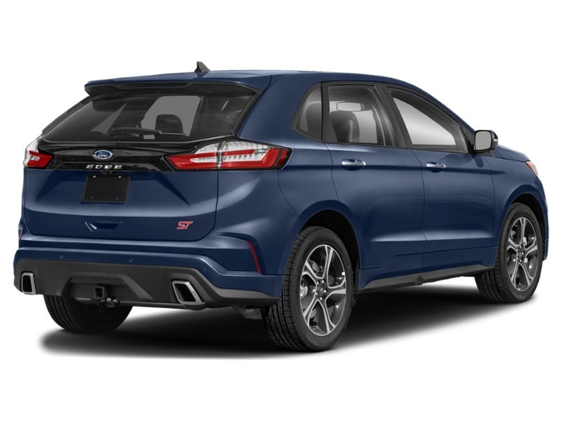 2024 Ford Edge ST AWD Stone Blue Metallic  Shot 9