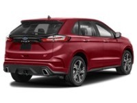 2022 Ford Edge ST AWD Rapid Red Metallic Tinted Clearcoat  Shot 15