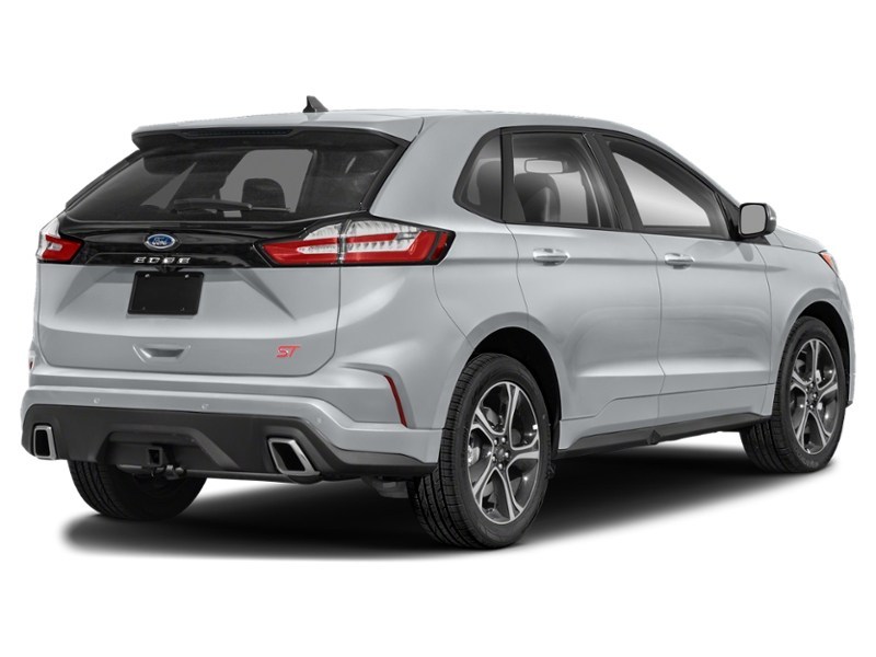 2022 Ford Edge ST AWD Iconic Silver Metallic  Shot 21