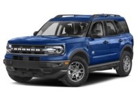 2023 Ford Bronco Sport Big Bend 4x4 Atlas Blue Metallic  Shot 10
