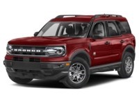 2023 Ford Bronco Sport Big Bend 4x4 Hot Pepper Red Tinted Clearcoat  Shot 13
