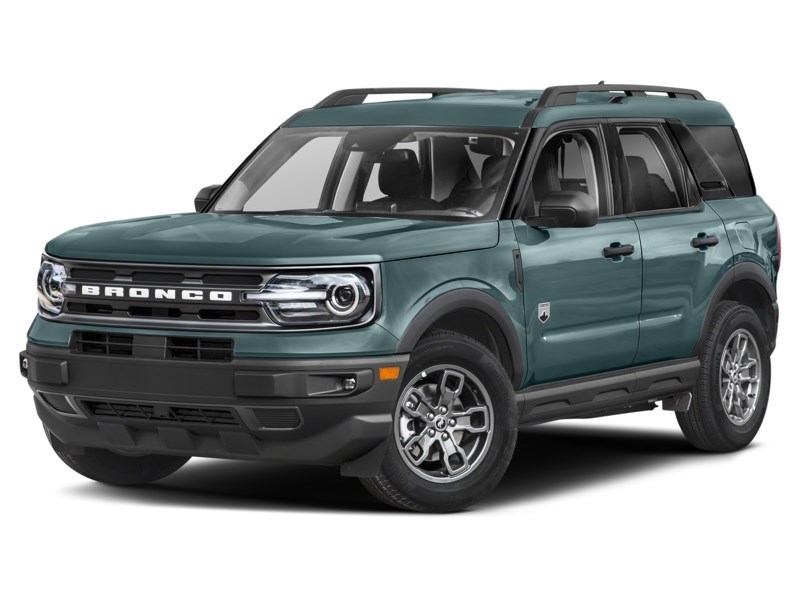 2023 Ford Bronco Sport Big Bend 4x4