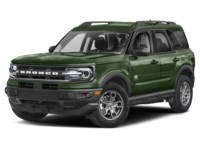 2023 Ford Bronco Sport Big Bend 4x4 Eruption Green Metallic  Shot 19