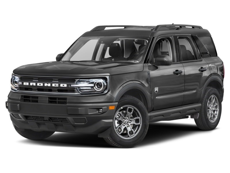 2023 Ford Bronco Sport Big Bend 4x4