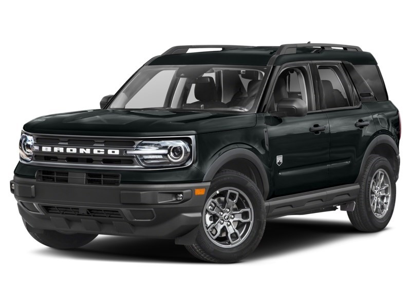 2023 Ford Bronco Sport Big Bend | 4x4 | 1.5L | TOW | CONV PKG | PREM 18s