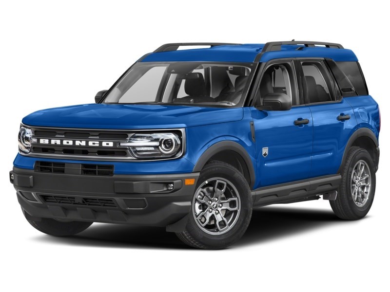 2023 Ford Bronco Sport Big Bend 4x4