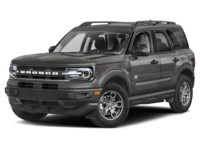 2024 Ford Bronco Sport Big Bend 4x4 Carbonized Grey Metallic  Shot 1