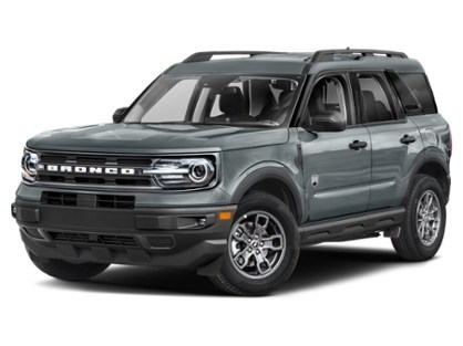 2024 Ford Bronco Sport Big Bend 4x4