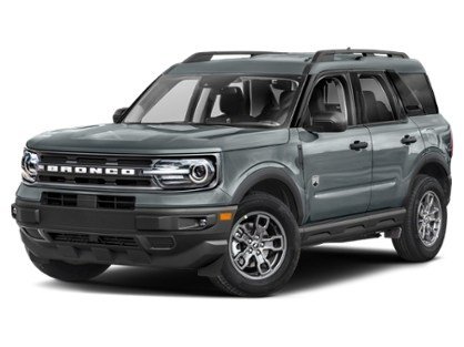 2024 Ford Bronco Sport Big Bend 4x4