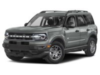 2023 Ford Bronco Sport Big Bend 4x4 Cactus Grey  Shot 44