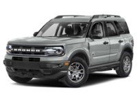 2023 Ford Bronco Sport Big Bend 4x4 Cactus Grey  Shot 1