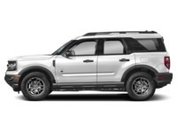 2023 Ford Bronco Sport Big Bend 4x4 Oxford White  Shot 3