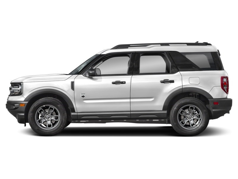 2023 Ford Bronco Sport Big Bend 4x4 Oxford White  Shot 3