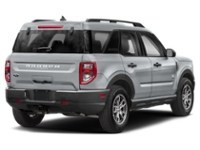 2021 Ford Bronco Sport Big Bend 4x4 Iconic Silver Metallic  Shot 2