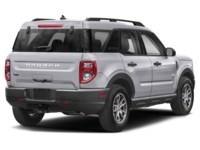 2023 Ford Bronco Sport Big Bend 4x4 Iconic Silver Metallic  Shot 6