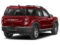 2023 Ford Bronco Sport Big Bend 4x4 Hot Pepper Red Tinted Clearcoat  Shot 14