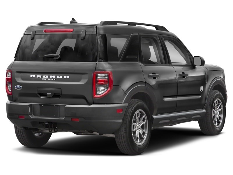 2023 Ford Bronco Sport Big Bend 4x4