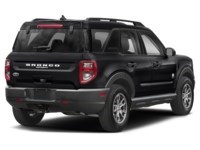 2023 Ford Bronco Sport Big Bend | 4x4 | 1.5L | TOW | CONV PKG | PREM 18s Shadow Black  Shot 2