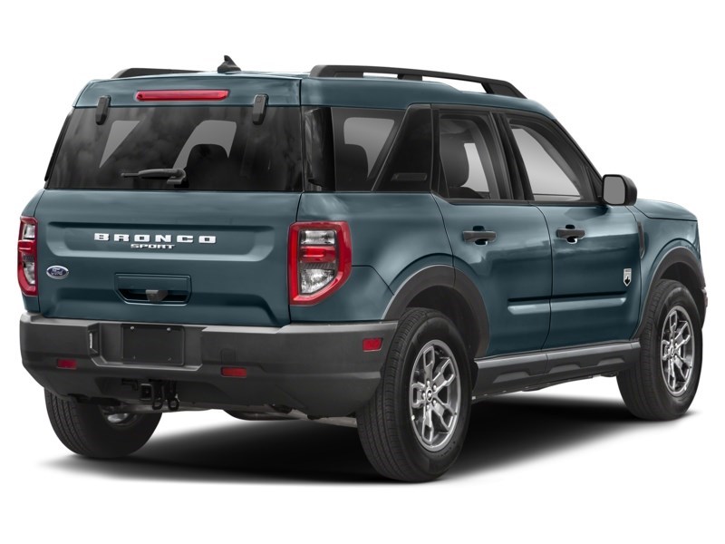 2023 Ford Bronco Sport Big Bend 4x4 Area 51  Shot 6