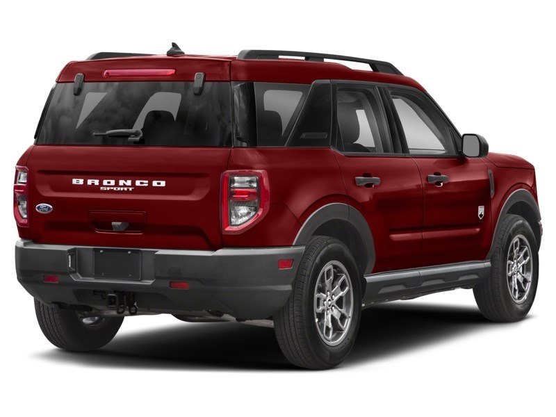 2023 Ford Bronco Sport Big Bend 4x4