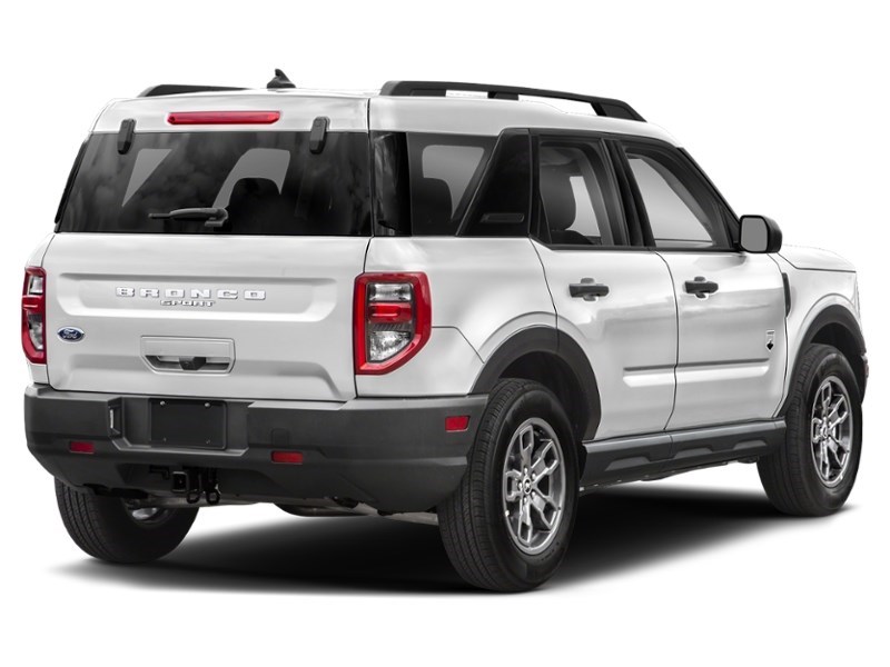 2024 Ford Bronco Sport Big Bend | 4X4 | 1.5L | GRAPHIC PKG Oxford White  Shot 2