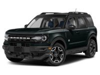 2024 Ford Bronco Sport Outer Banks 4x4 Shadow Black  Shot 23