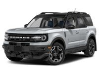 2024 Ford Bronco Sport Outer Banks 4x4 Iconic Silver Metallic  Shot 29