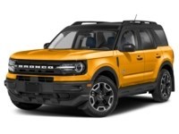 2023 Ford Bronco Sport Outer Banks 4x4