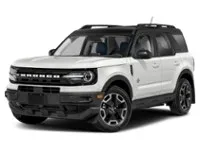 2022 Ford Bronco Sport Outer Banks 4x4 Colour Shot 1