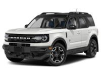 2024 Ford Bronco Sport Outer Banks 4x4 Oxford White  Shot 36