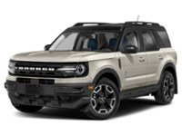 2024 Ford Bronco Sport Outer Banks 4x4