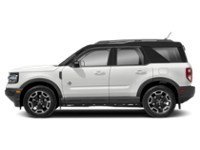 2024 Ford Bronco Sport Outer Banks 4x4 Oxford White  Shot 37