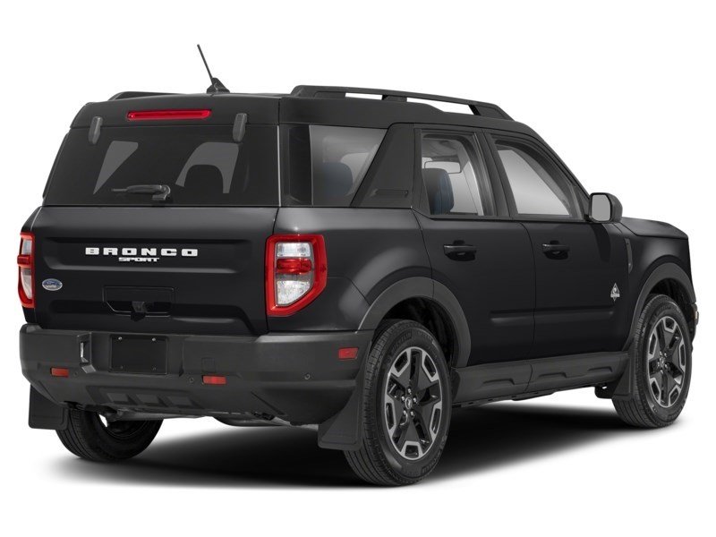 2021 Ford Bronco Sport Outer Banks 4x4