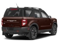 2022 Ford Bronco Sport Outer Banks 4x4 Bronze Smoke Metallic  Shot 19
