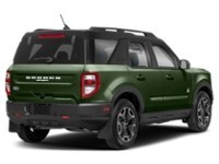 2024 Ford Bronco Sport Outer Banks 4x4 Eruption Green Metallic  Shot 15