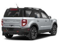 2024 Ford Bronco Sport Outer Banks 4x4 Iconic Silver Metallic  Shot 27