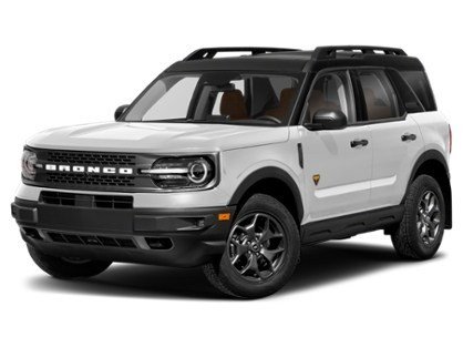 2024 Ford Bronco Sport Badlands 4x4