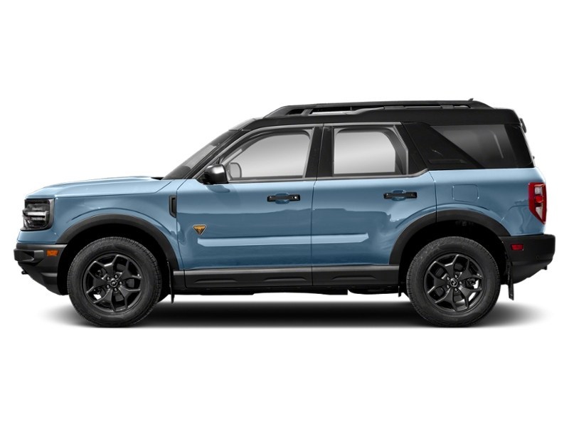 2022 Ford Bronco Sport Badlands 4x4 Area 51  Shot 5