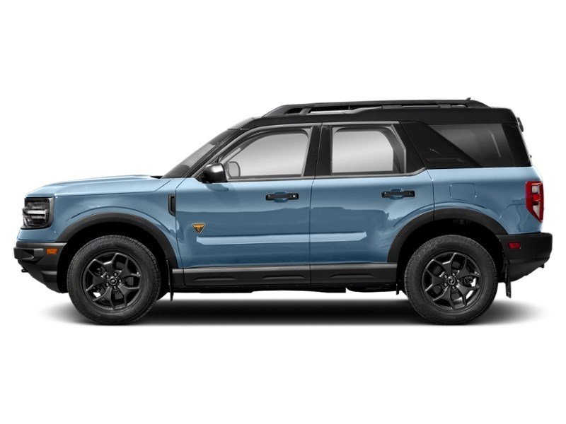 2022 Ford Bronco Sport Badlands | 4x4 | 2.0L | ADPTV CRUISE | TOW PKG Area 51  Shot 5