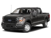 2023 Ford F-150 XL 4WD SuperCrew 5.5' Box Carbonized Grey Metallic  Shot 1
