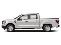 2022 Ford F-150 XL 4WD SuperCrew 5.5' Box Space White Metallic  Shot 4