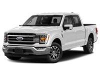 2022 Ford F-150 LARIAT 4WD SuperCrew 5.5' Box Star White Metallic Tri-Coat  Shot 11