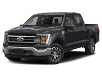 2022 Ford F-150 LARIAT | 4X4 | 5.0L | 502A | ROOF | 360 | PWR TLGT Antimatter Blue Metallic  Shot 1