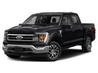 2022 Ford F-150 LARIAT 4WD SuperCrew 5.5' Box Agate Black Metallic  Shot 40