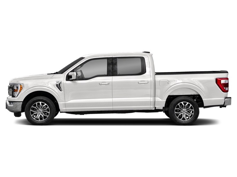 2022 Ford F-150 LARIAT 4WD SuperCrew 5.5' Box Space White Metallic  Shot 6